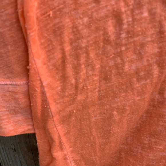 Faded Glory Sheer Soft Tunic Top - Picture 5 of 6